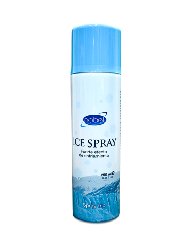 Ice Spray - Alivio inmediato del dolor