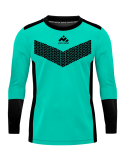 Camiseta Arquero M/Larga Pro-One Premier Verde Neon/Negro