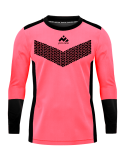 Camiseta Arquero M/Larga Pro-One Stream Rojo