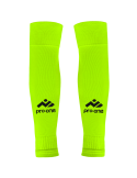 Pantorrilleras Pro-One Booster Verde Neon