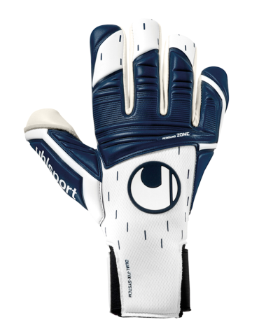Guantes Uhlsport Absolutgrip Tight HN White/Navy