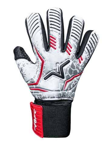 Guantes VGFC Turnen Turf Black/White/Red