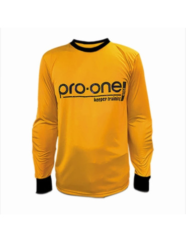 Camiseta de Arquero Pro-One Keeper Training Naranja Roma (Niños)