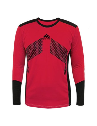 Camiseta de Arquero Pro-One Premier Rojo/Negro