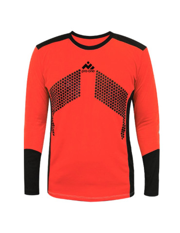 Camiseta de Arquero Pro-One Premier Coral/Negro