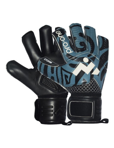 Guantes Pro-One Storm Black/Gray