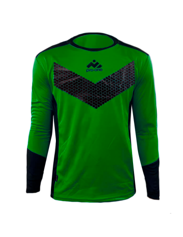Camiseta de Arquero Pro-One Premier Verde/Negro