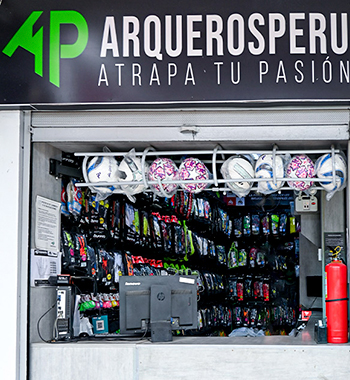 Tienda Independencia
