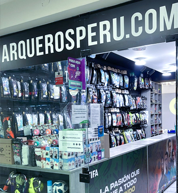 Tienda Independencia