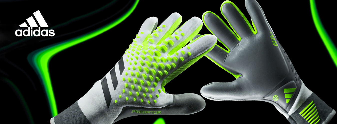 adidas Predator GL Pro Guantes Portero Talla