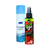 SPRAYS